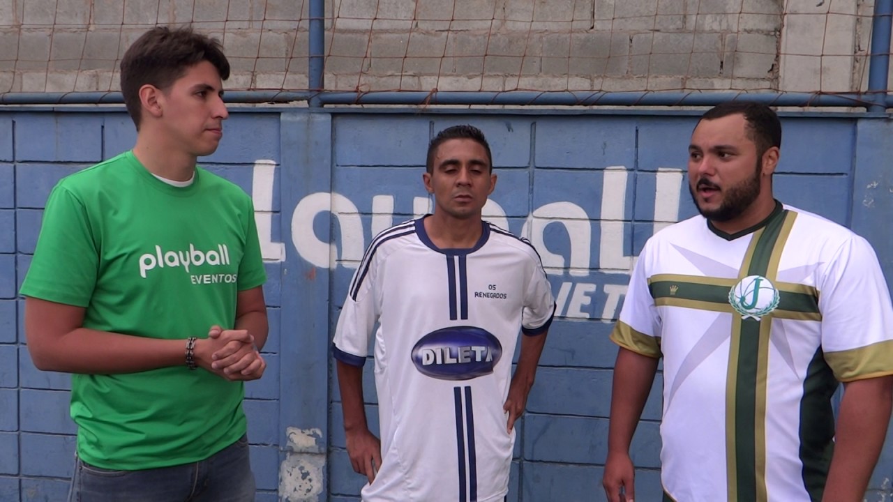Renegados FS x EC Juventude - Os Craques do Jogo