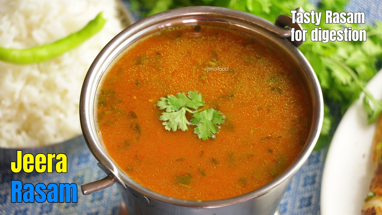 JEERA RASAM|Easy & Healthy Rasam|జీలకర్ర రసం|తిన్నకొద్దీ తినాలనిపించి జీర్ణశక్తి ని పెంచే చారు