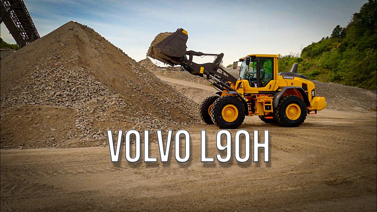 VOLVO L90H