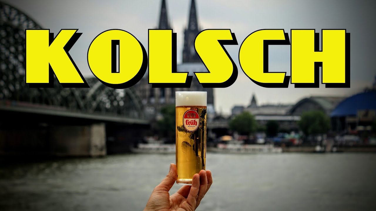 Award Winning Kolsch All Grain Recipe
