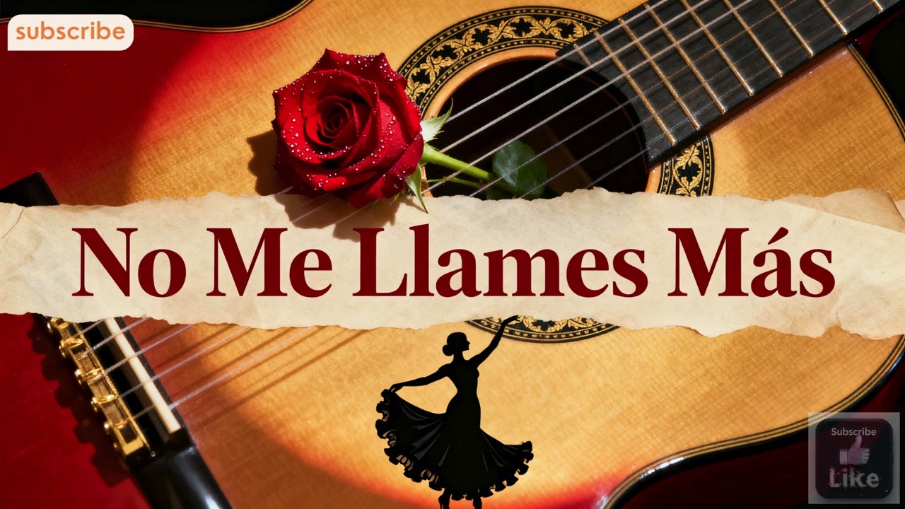 💃No Me Llames Más💃