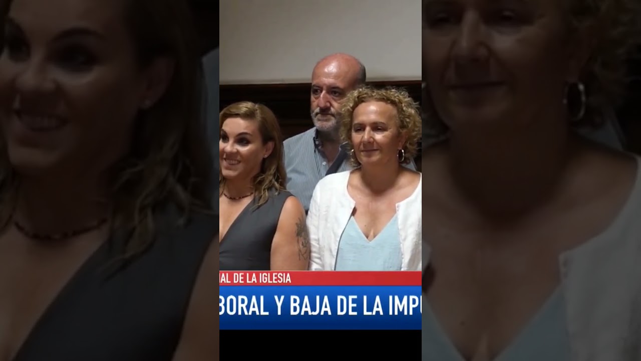 Reforma Laboral y Baja de la Imputabilidad Reuni&oacute;n de Concejales con referentes de la Pastoral Socia