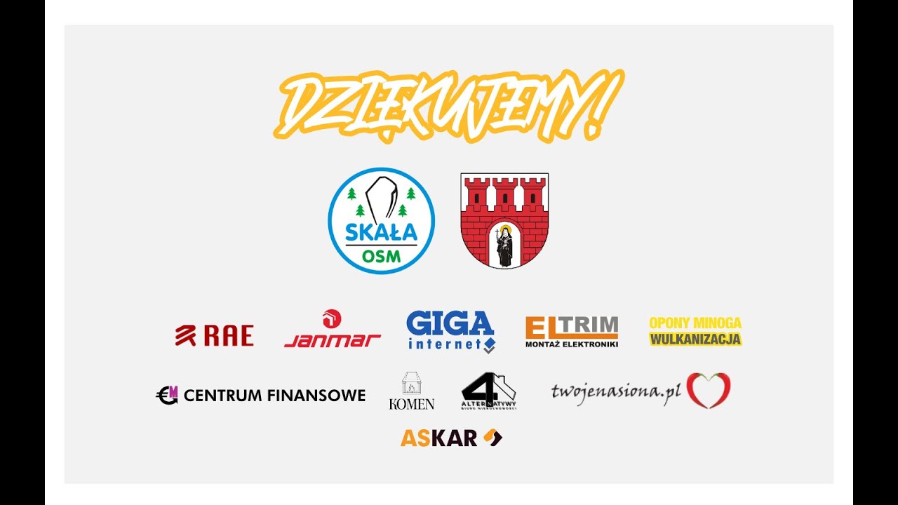 Zakończenie sezonu 2021/2022