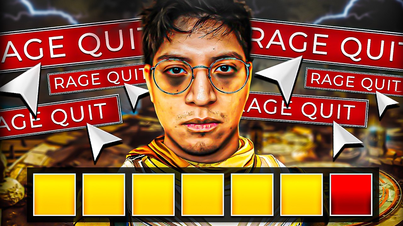 ALL MY FRIENDS AREN'T PLAYING ANYMORE!!!!!😭 (Solo Trials)