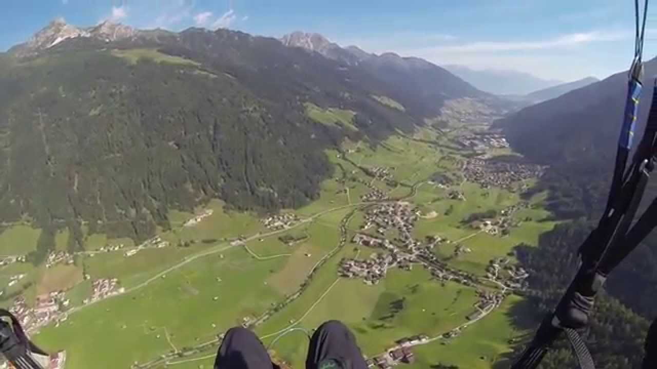 Stubaital 2013 - APC Stubai - Papillon