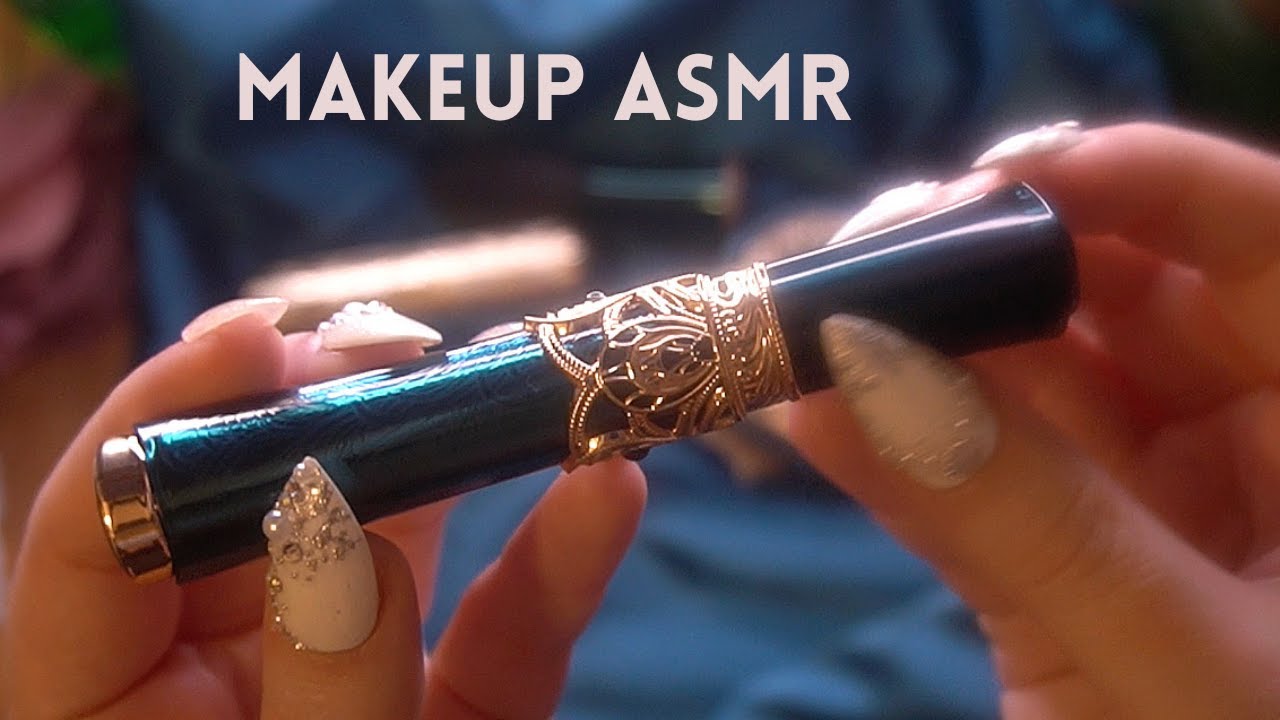 Astoundingly Beautiful Makeup ASMR