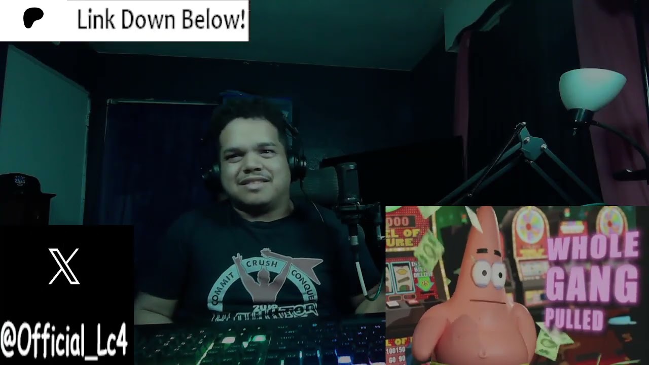 GLORB DROPPED TOO?!?! 🔥 Atlantis - Glorb | RAPPER REACTS