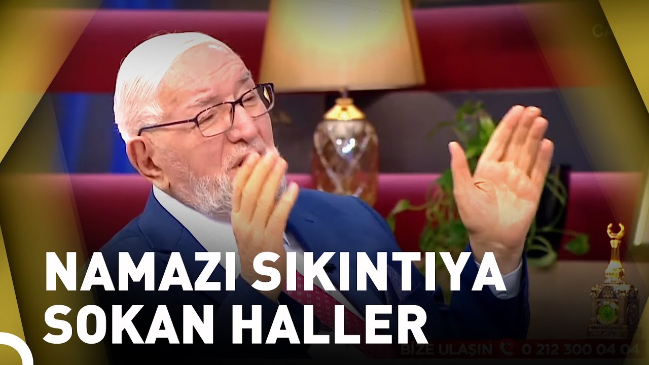 Namaz Kılarken Nelere Dikkat Etmeliyiz? | Necmettin Nursaçan'la Sohbetler