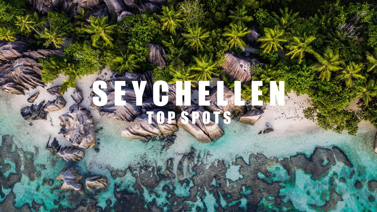 TOP SPOTS SEYCHELLEN II Urlaub im Paradies 🇸🇨🌴🌊