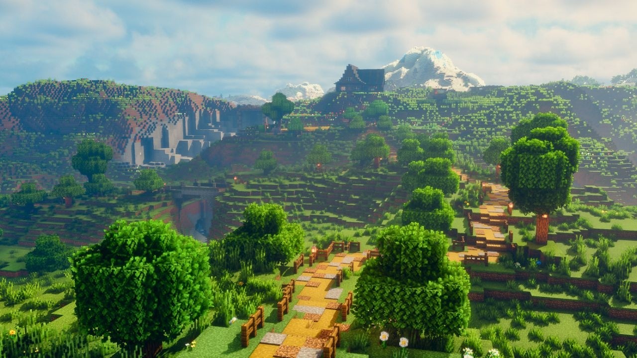 A Forever World, but it's done my way [THE MOVIE]