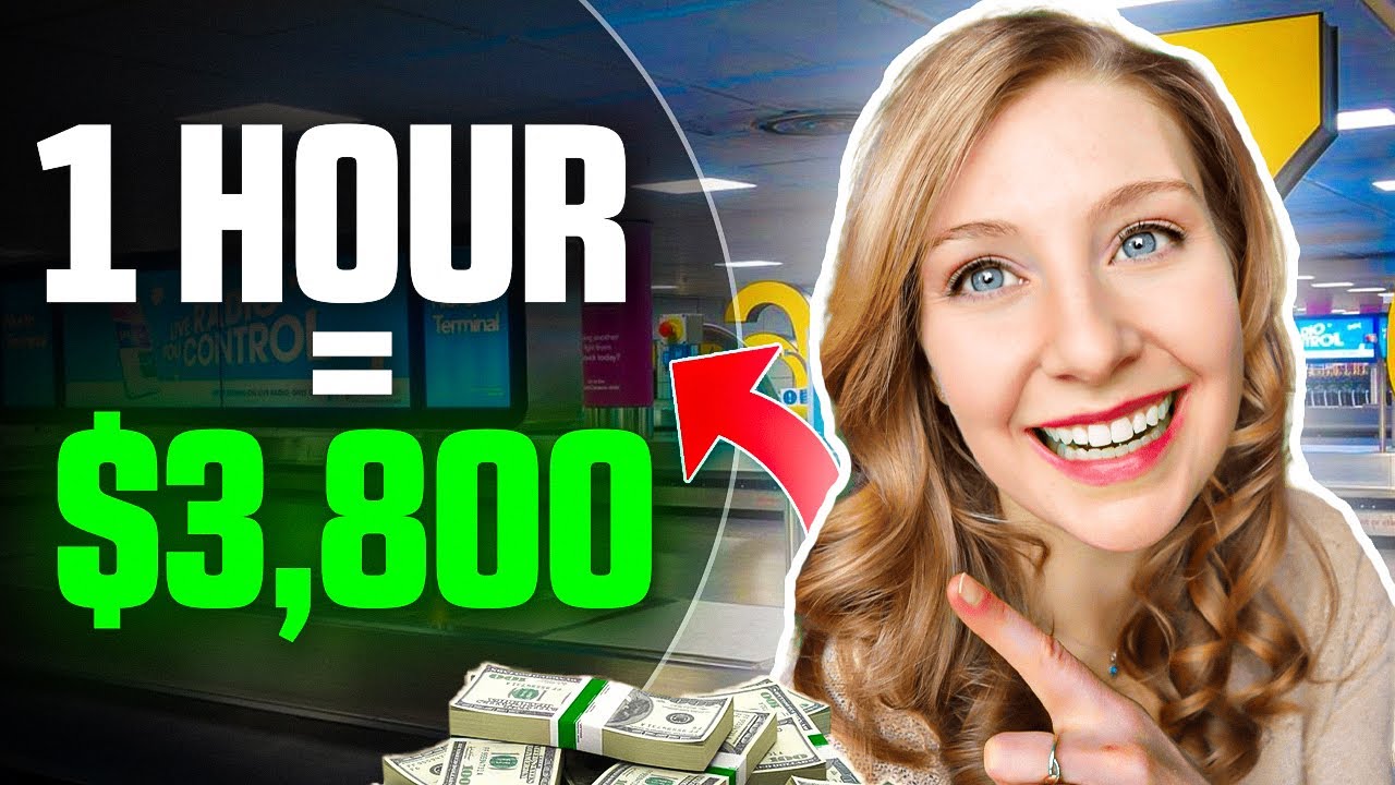 Delayed Baggage Compensation | Get Paid BIG for Airline Delays in 2024!