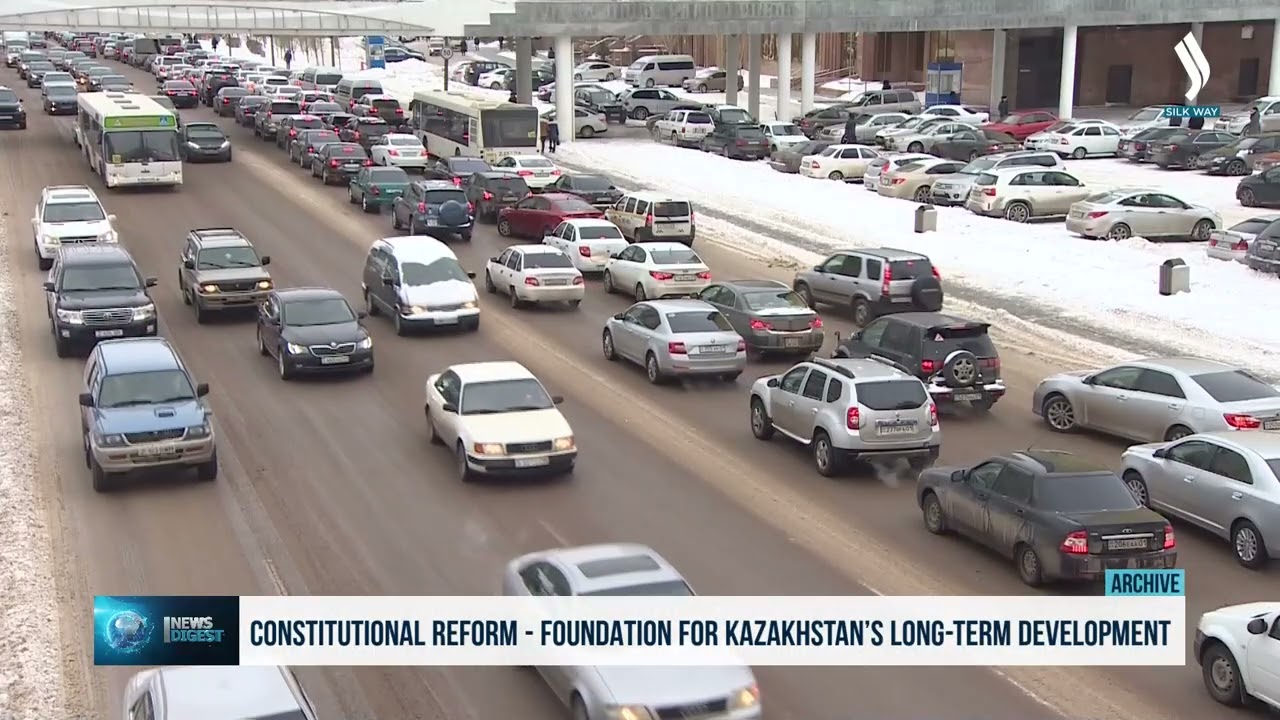 Конституционная реформа — фундамент долгосрочного развития Казахстана