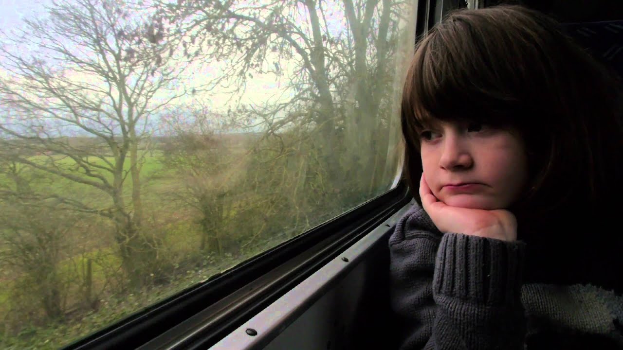 Steam Train Journey on the Epping to Ongar Railway