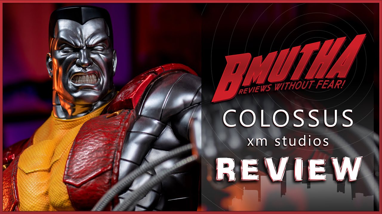 Review: Colossus by XM Studios