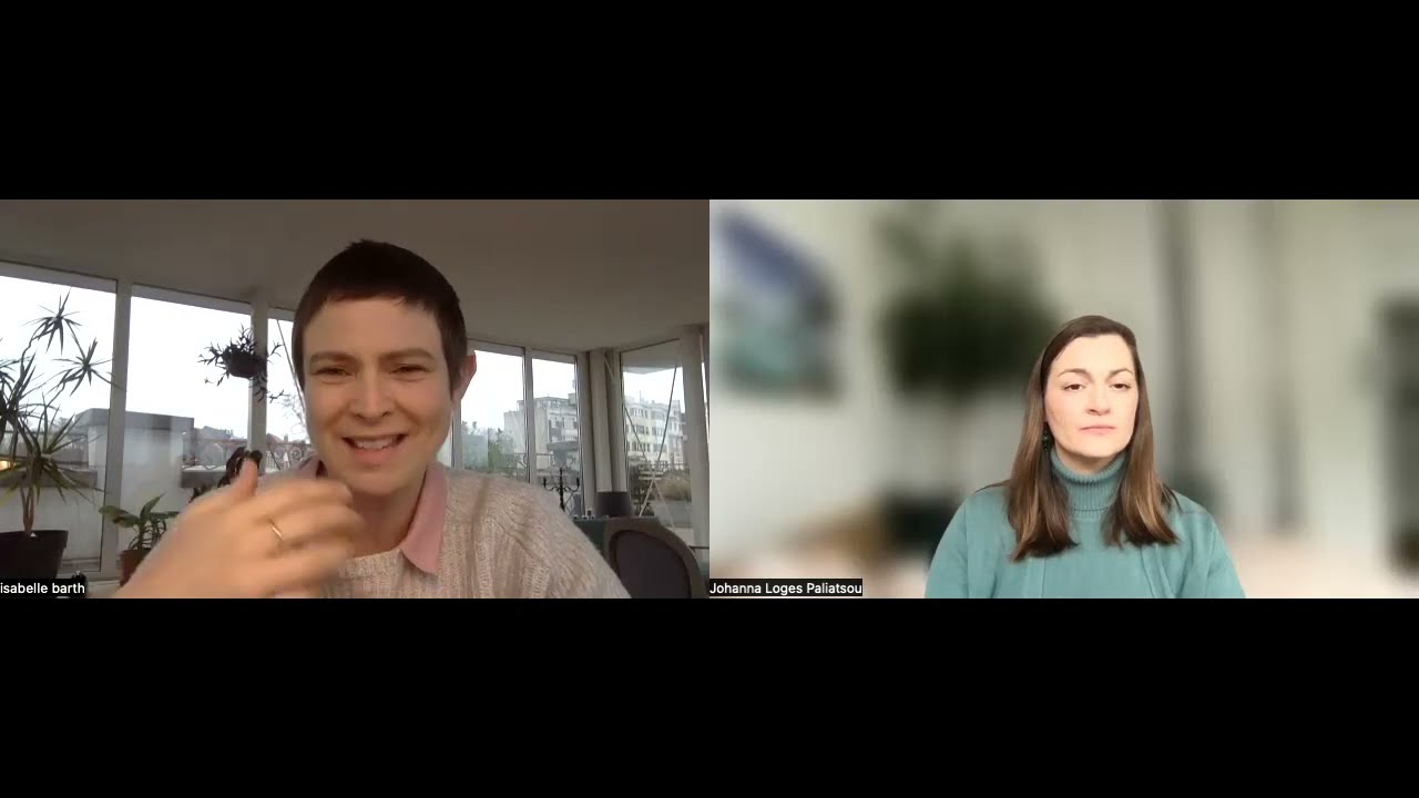 Isabelle Barth_ Interview