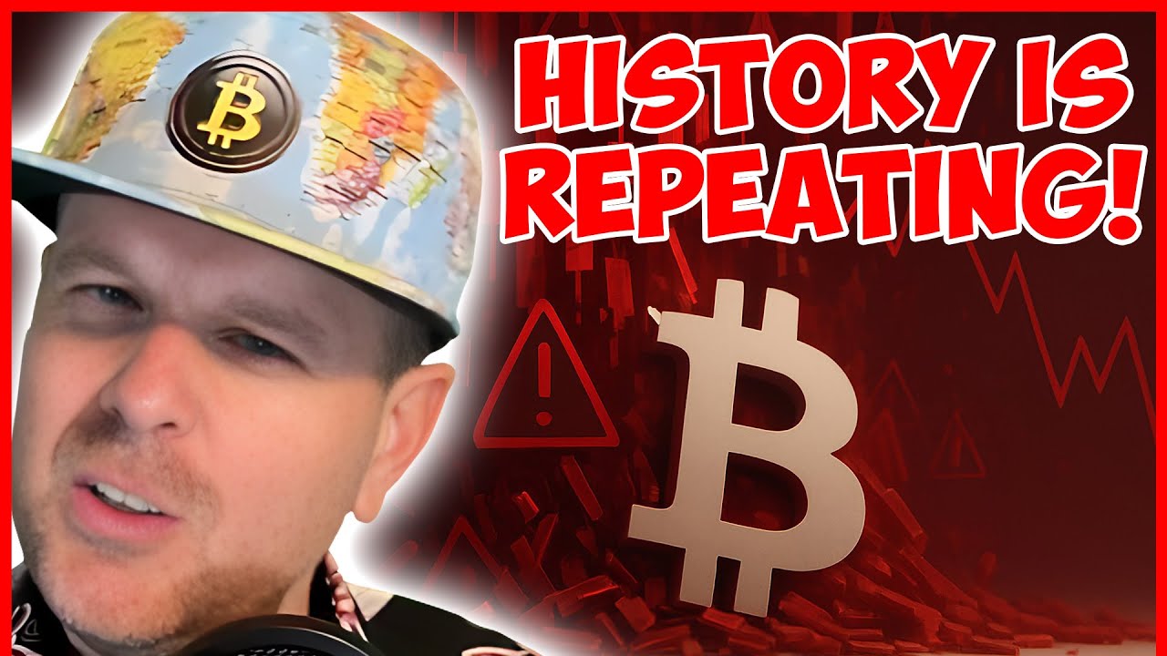 WARNING: TRIPLE DEATH CROSS – PREPARE NOW
