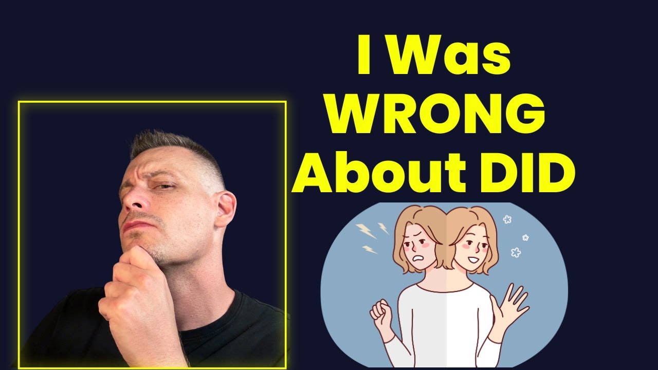 Dissociative Identity Disorder in Real Life: My First Convincing Case