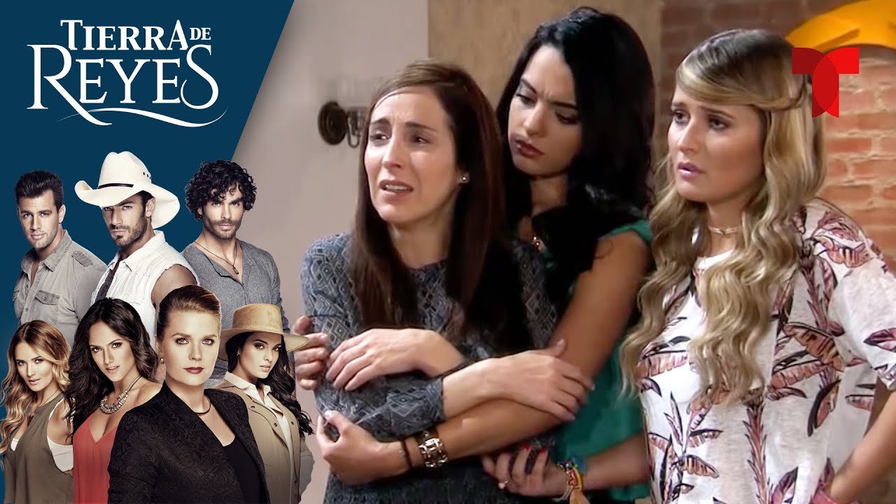 Tierra de Reyes | Capítulo 128 | Telemundo Novelas