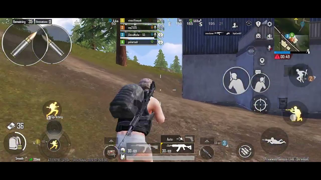 Bgmi player video winner livik game play #shortsfeed #pubgmobile#pubg#youtube #viral #video #gaming 