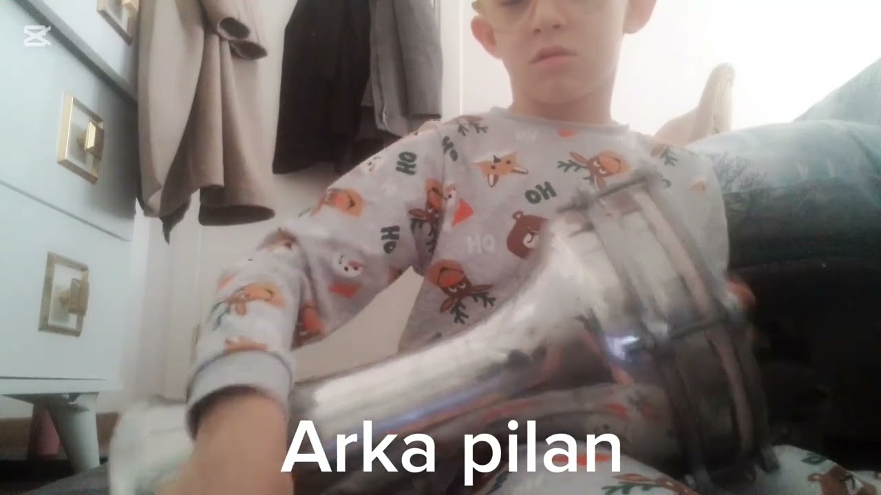 Alp ve Arda ikizler Müzik Arka pilan