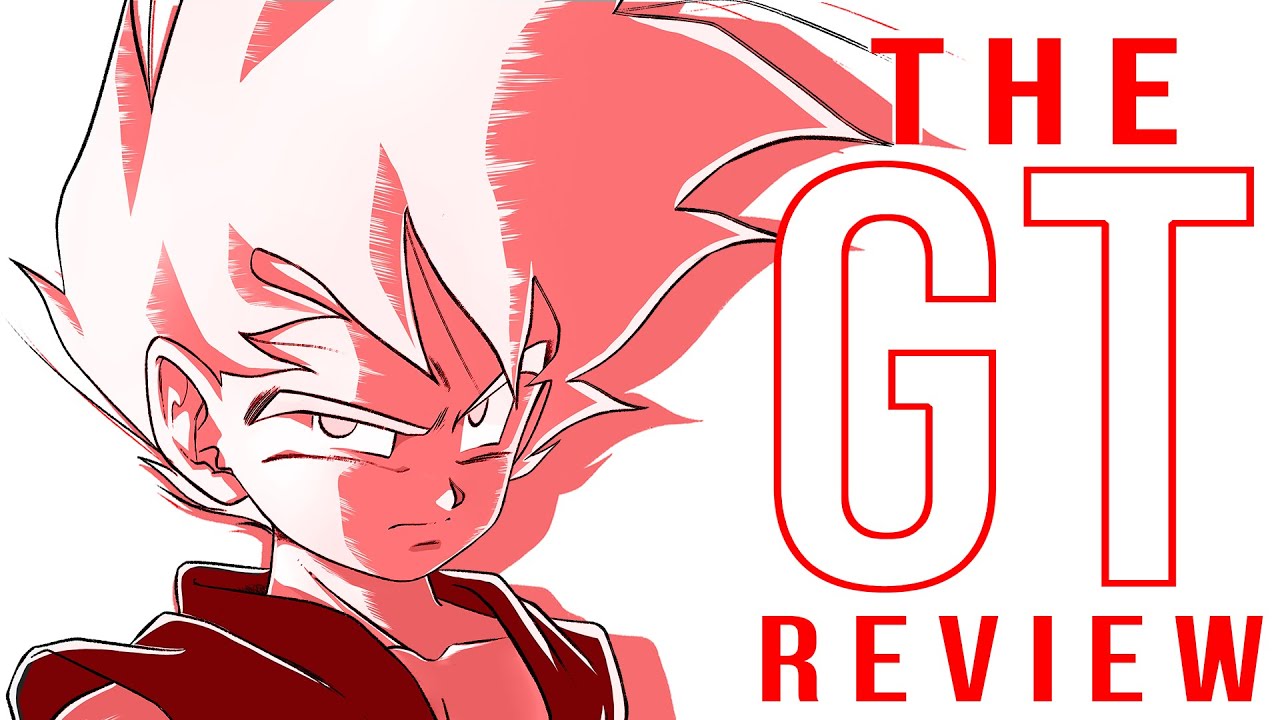 Dragon Ball: GT Review (Part 1) - The Black Star Dragon Balls