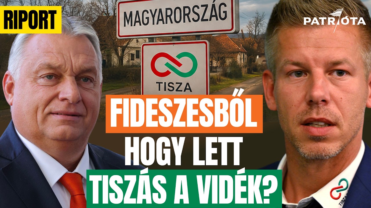 HELYSZ&Iacute;NI RIPORT: Mi&eacute;rt szavaztak a falvakban &eacute;lők is a Tisz&aacute;ra?