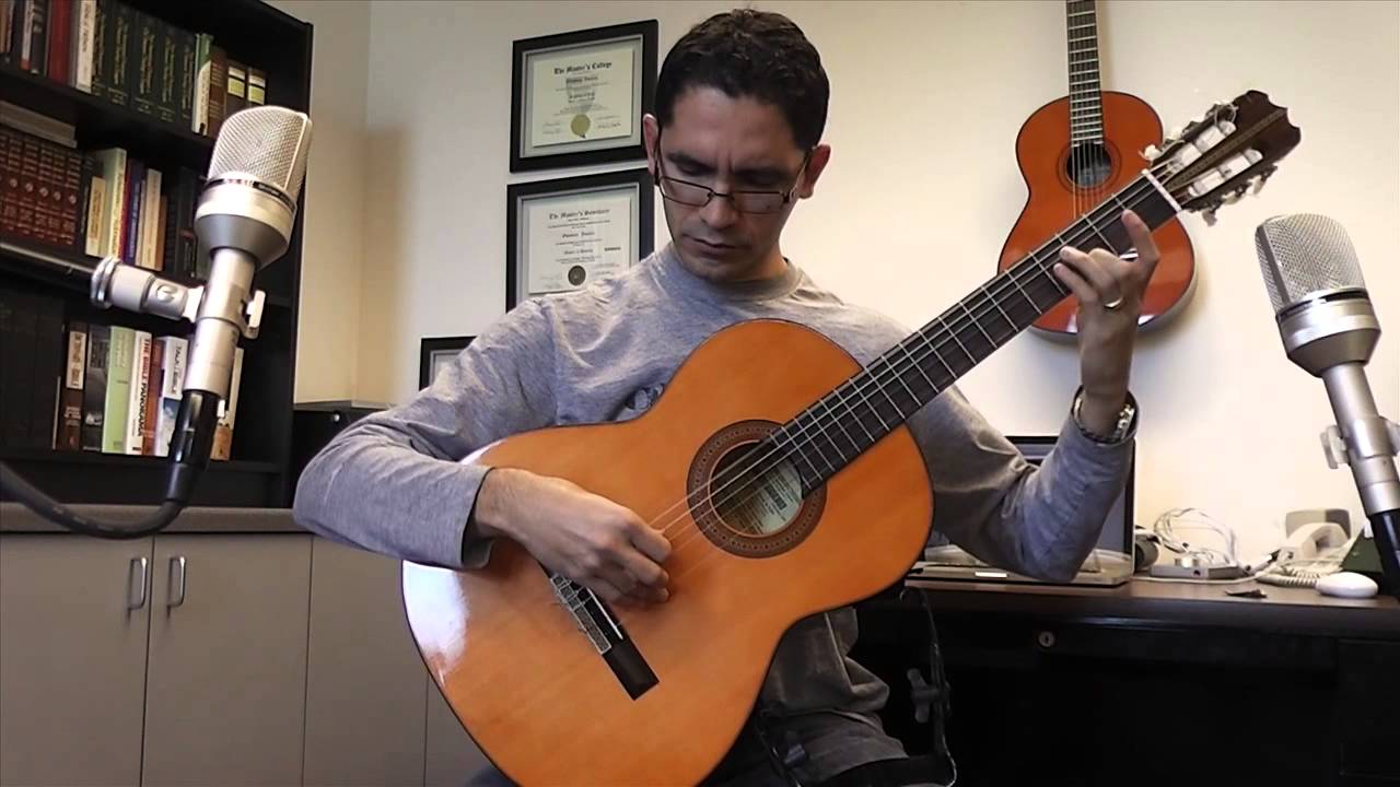 1973 Garcia Classical Guitar