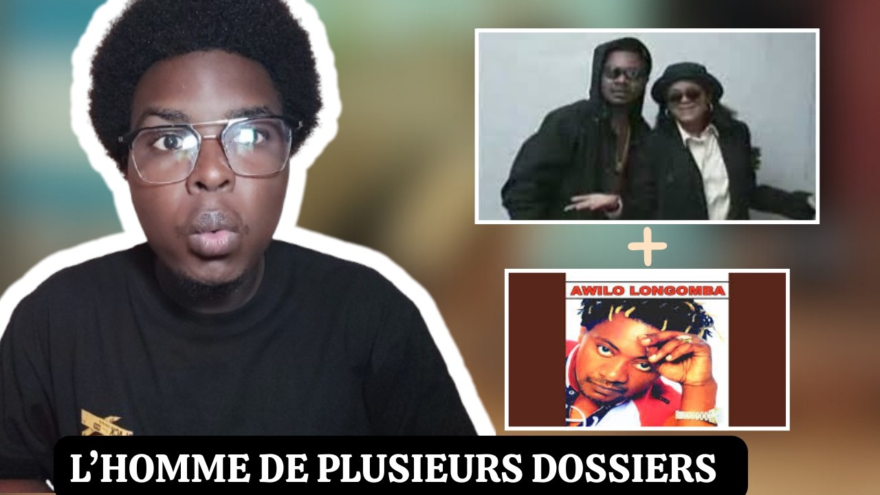 Semaine spéciale classique EP 19: Réaction à AWILO LONGBOMBA (coupé bibamba + karolina)