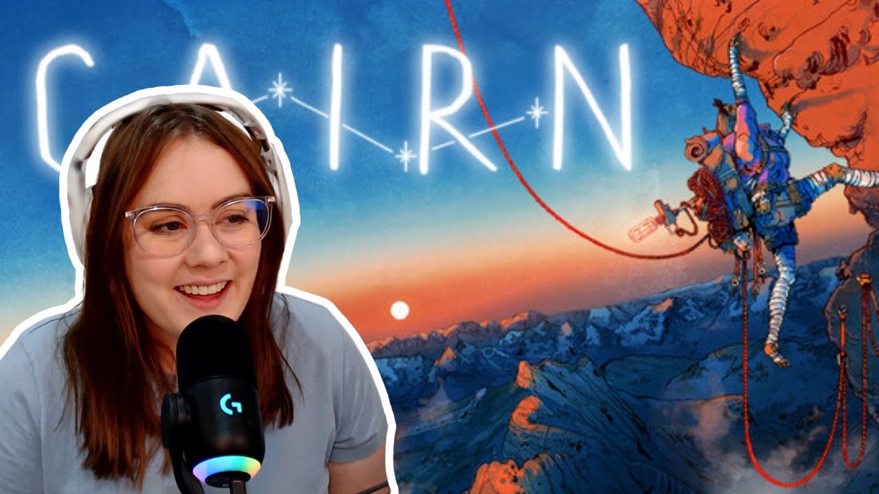 Cairn We Get To The Top??? | Cairn Part 3