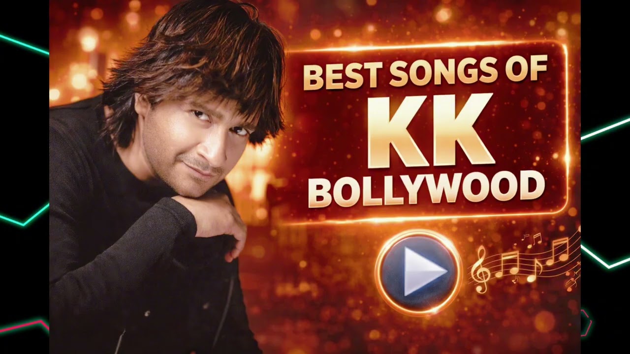 Best of KK Songs 🎶 | Top Bollywood Hindi Songs Collection #best #songs #bollywood #lovesong 
