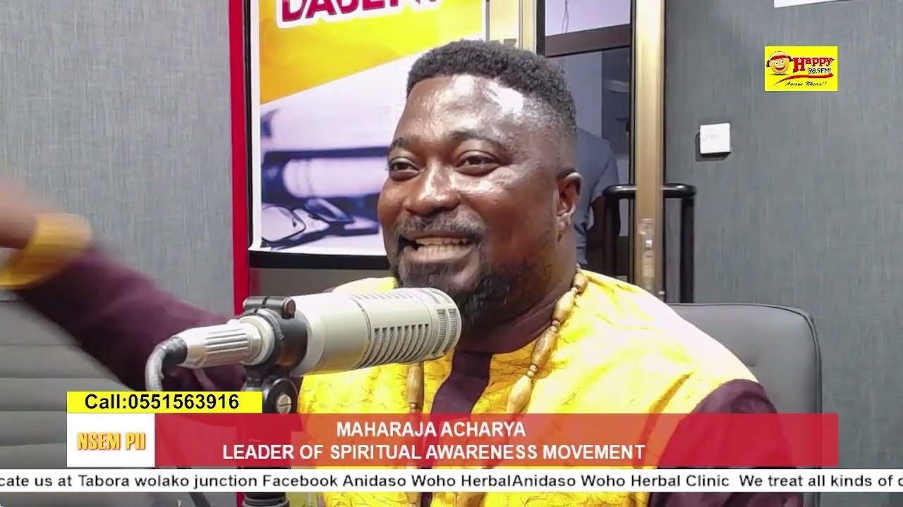 Humans were not created by the Trinity God but rather demi-gods they also created - Maharaja claims