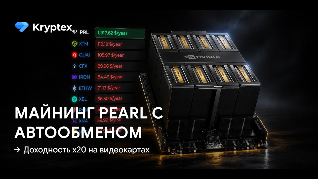 How to mine Pearl on Windows and Hive OS | Full setup