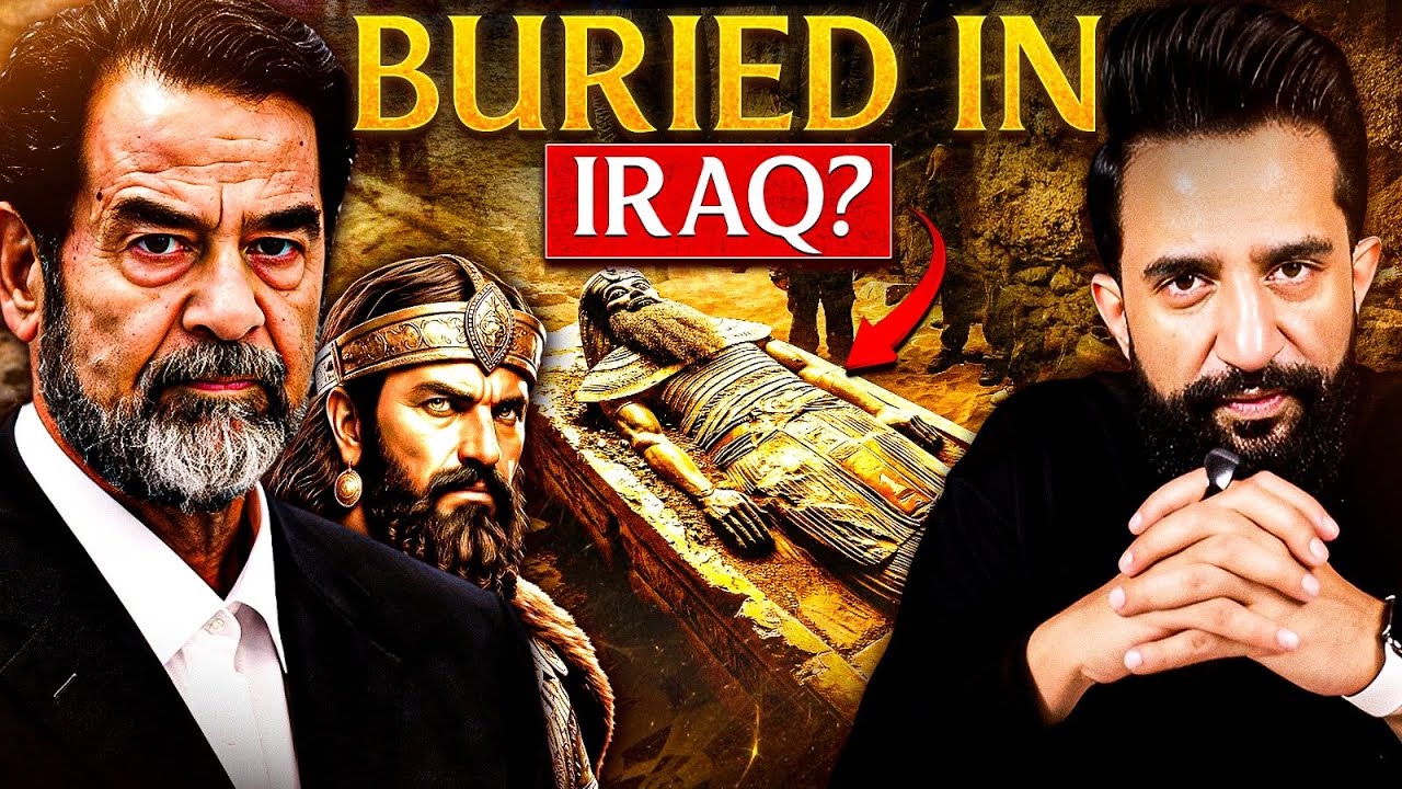 The Lost Tomb Of Gilgamesh: What Really Happened In Iraq?
