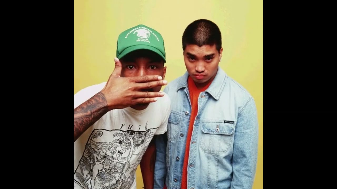 [FREE FOR PROFIT] Pharrell Williams x Chad Hugo x The Neptunes Type Beat "CLEAN"