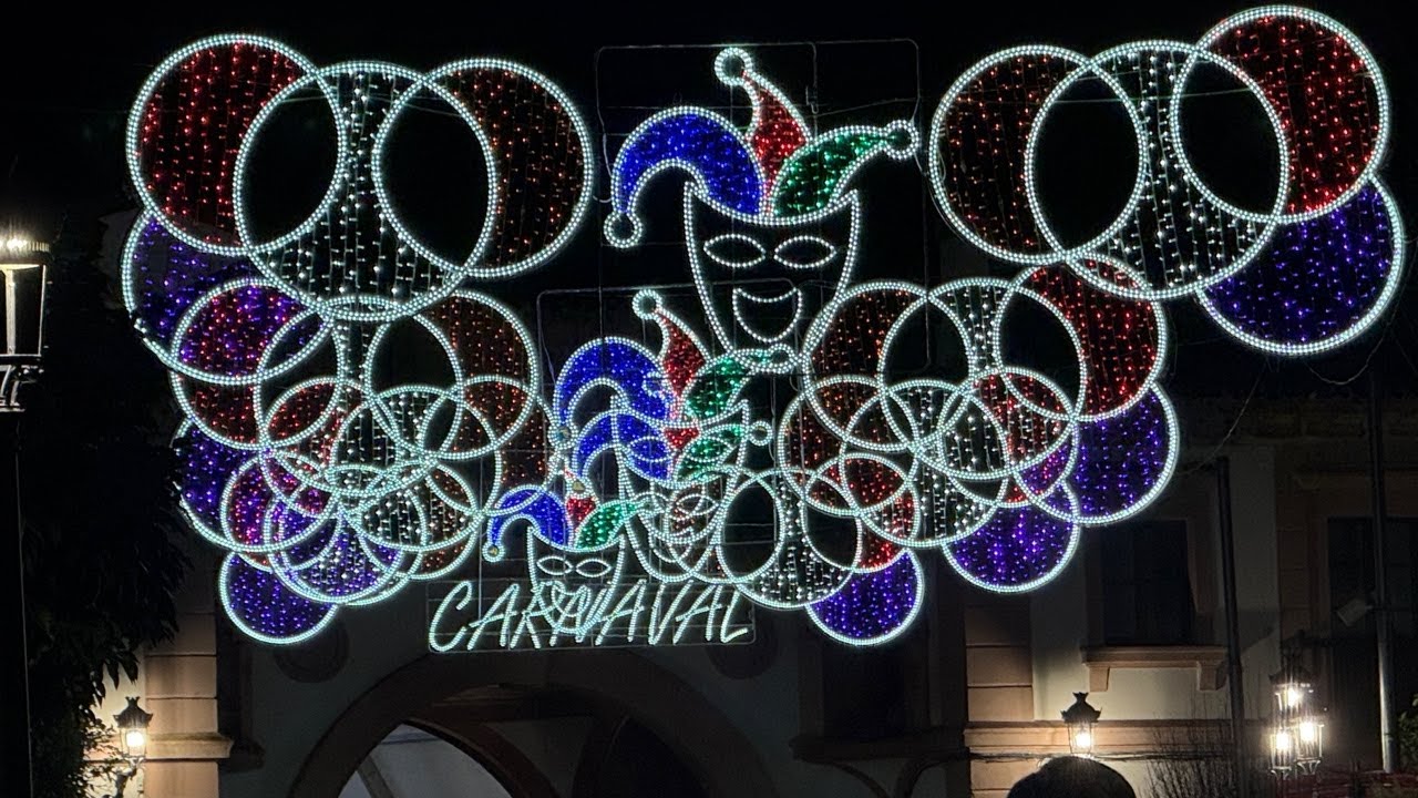 CARNAVAL 2026 ANDUJAR - EN DIRECTO