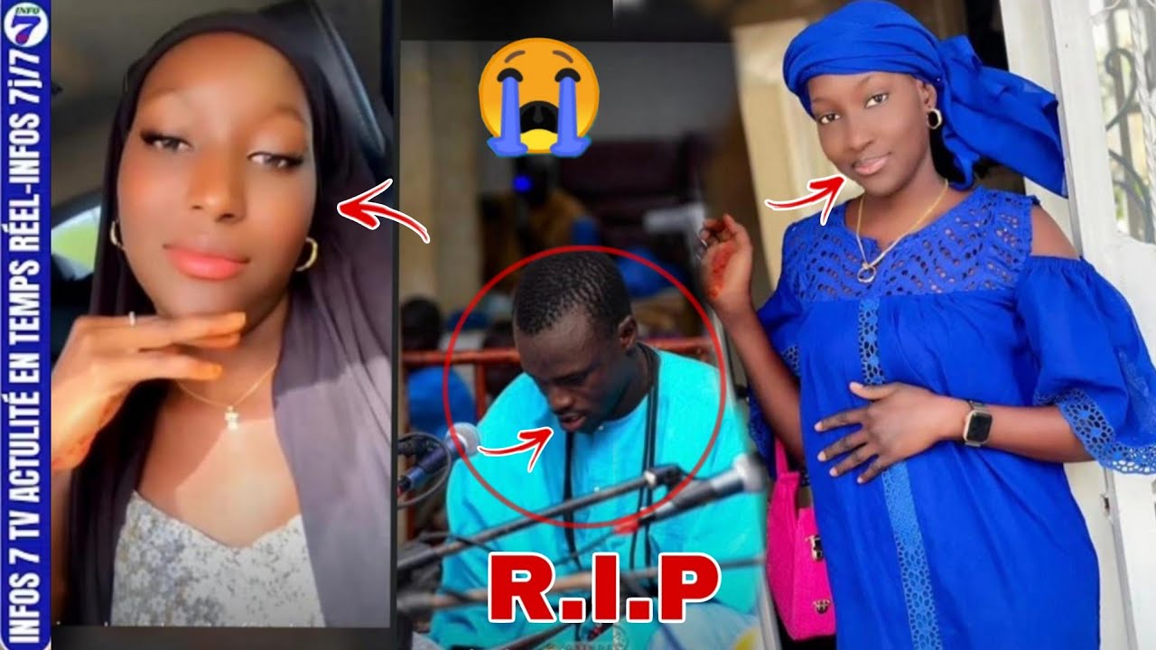 Louga : Accident tragique à Dielerlou Syll, une femme enceinte et le frère de son mari perd la vie..