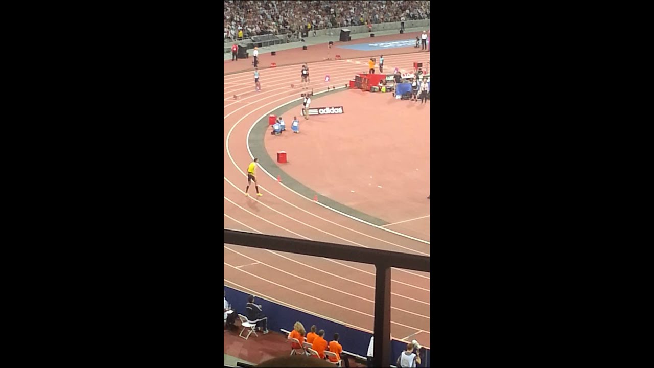 High Jump, world record attempt