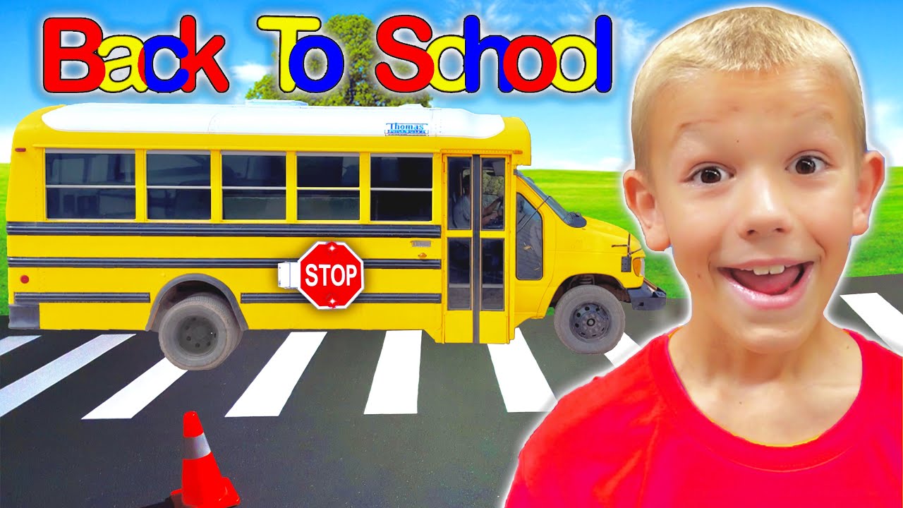 Back To Home School The Movie!