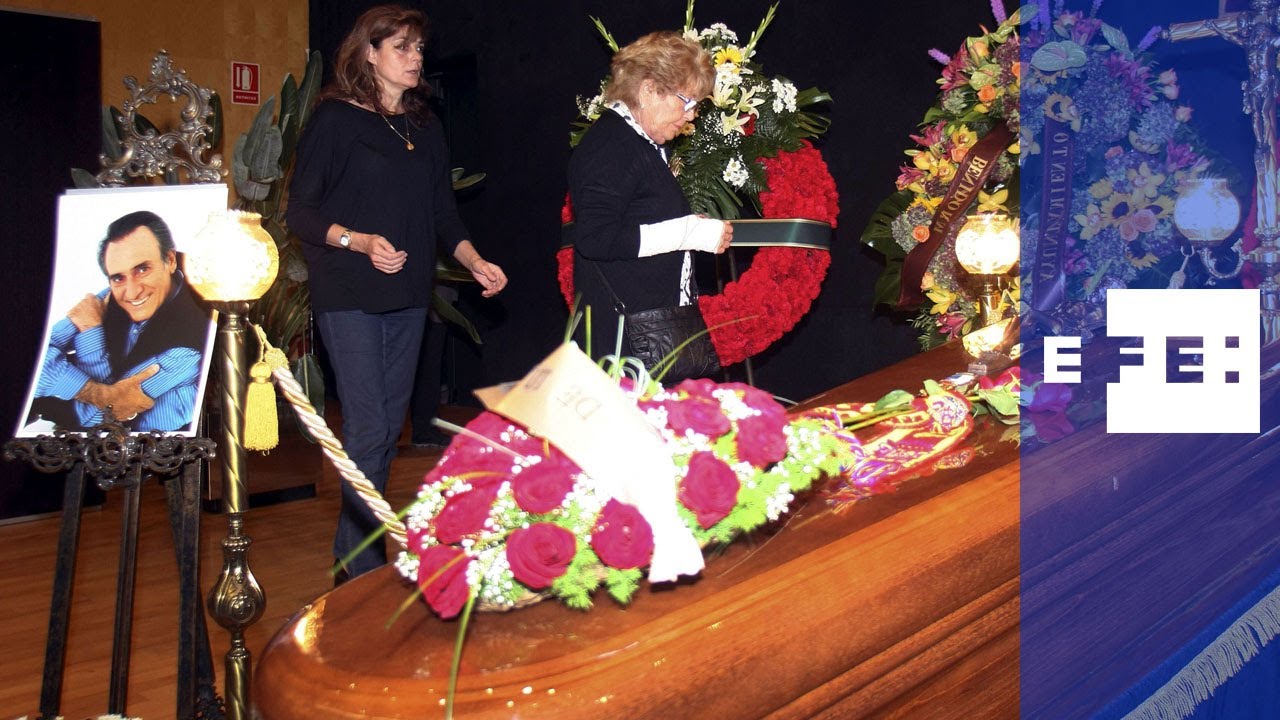Adiós a Manolo Escobar