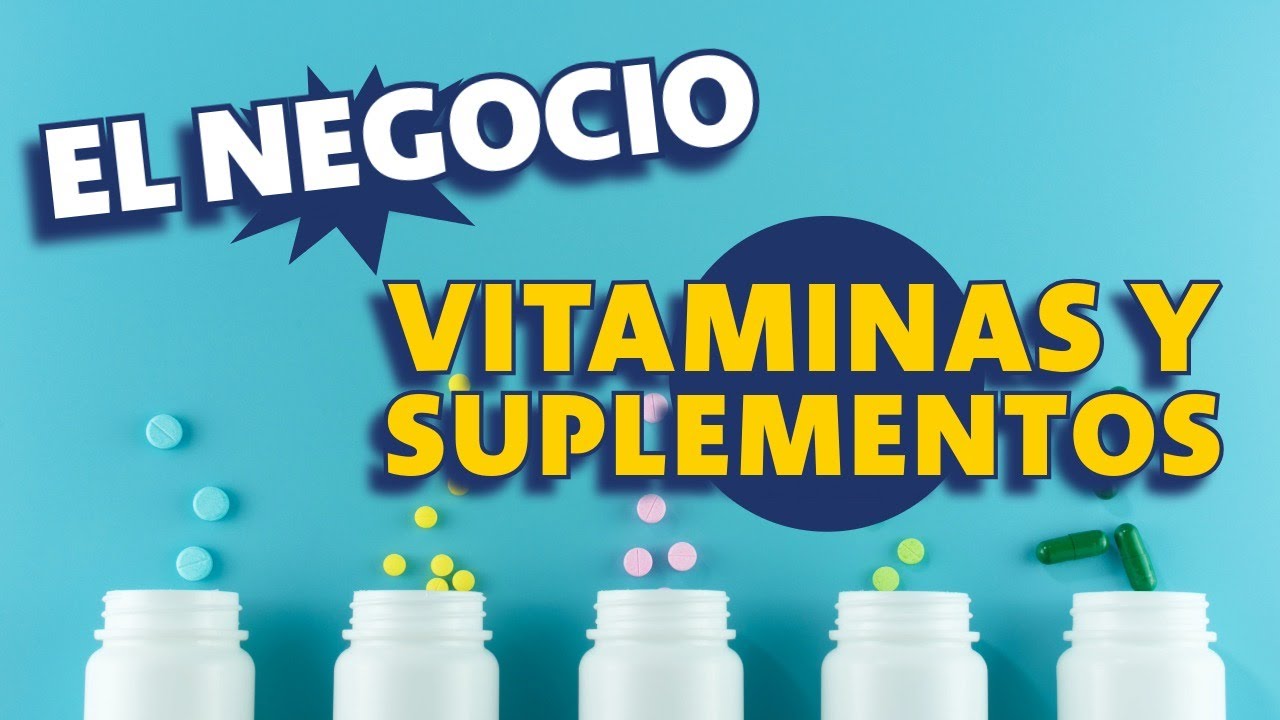 Como Iniciar tu Negocio de Suplementos - Guía Completa USA
