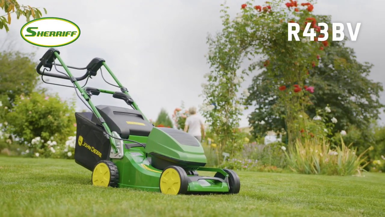 R43BV Mower Spring 2020 | Thomas Sherriff & Co Ltd