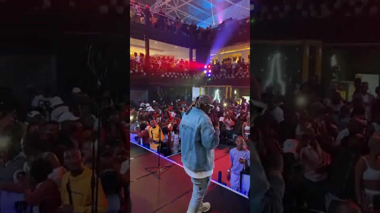 Madumane Live in Concert   at Propaganda PTA