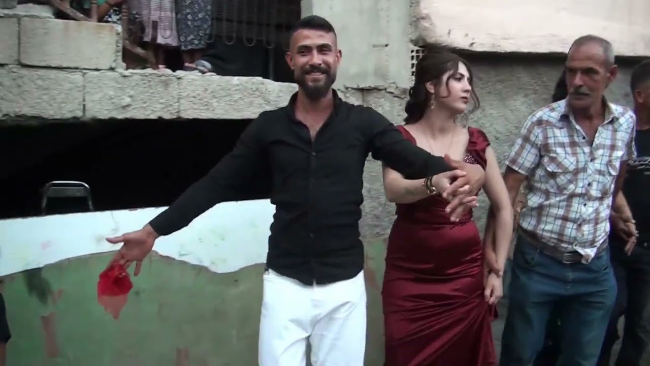 ZEYNEL İLE ZERDA GÖÇER KINA 5