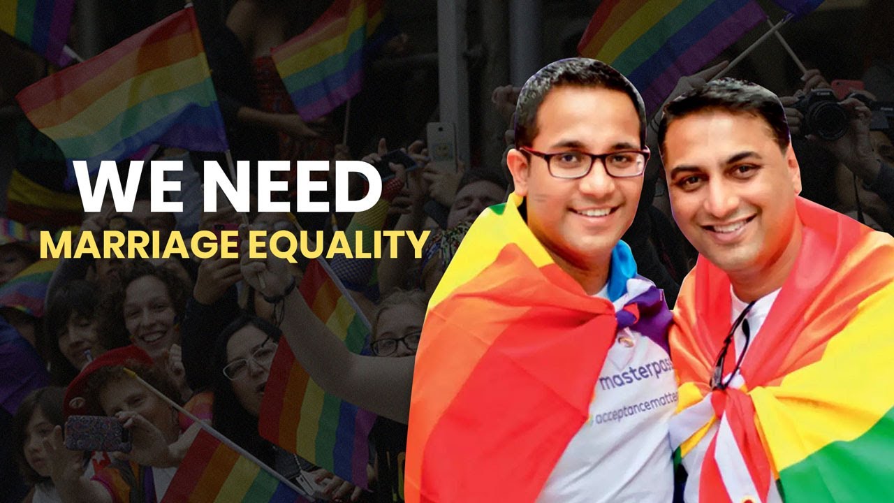 This Same-Sex Couple Is Fighting For Equality Of Their Marriage