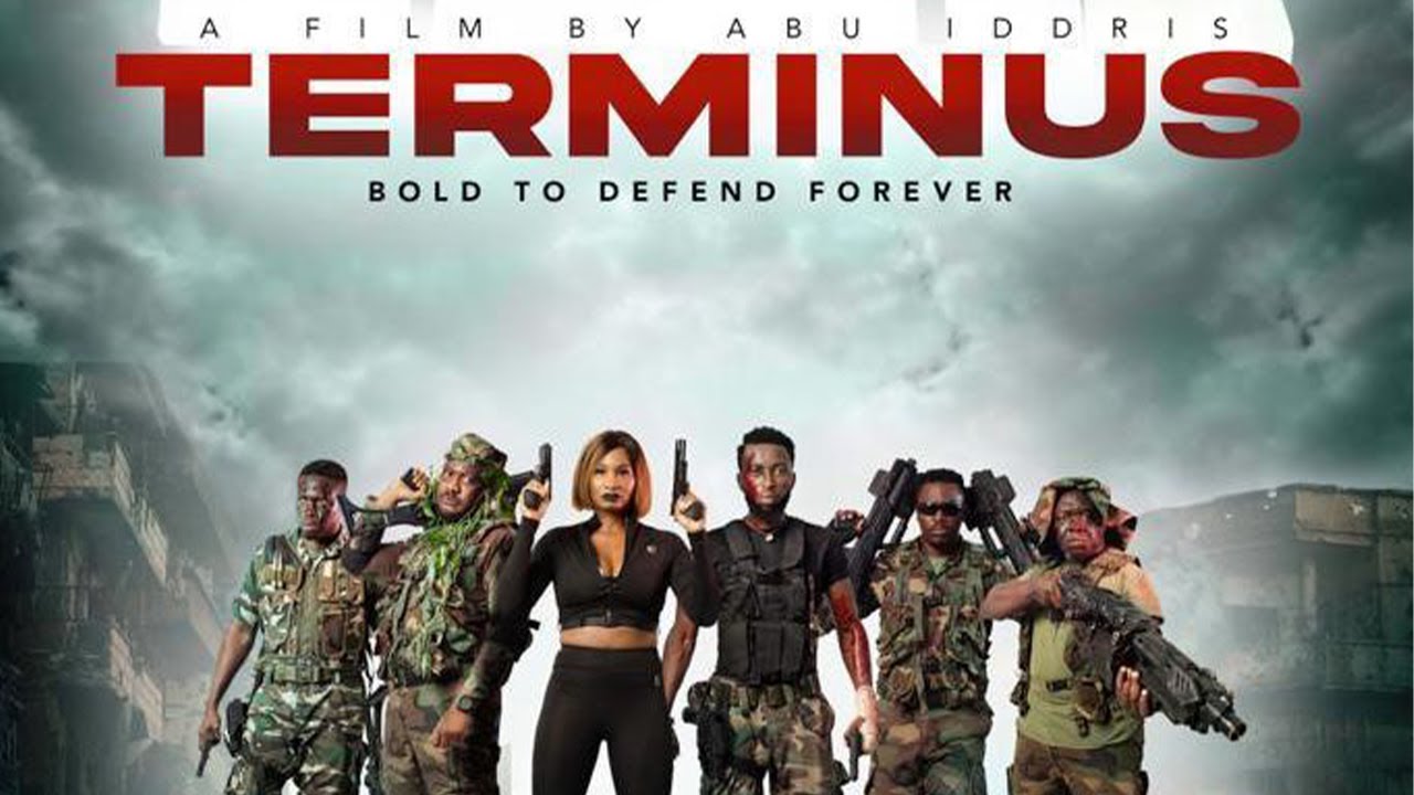 Terminus 2022 Ghallywood Movie | Official HD Trailer