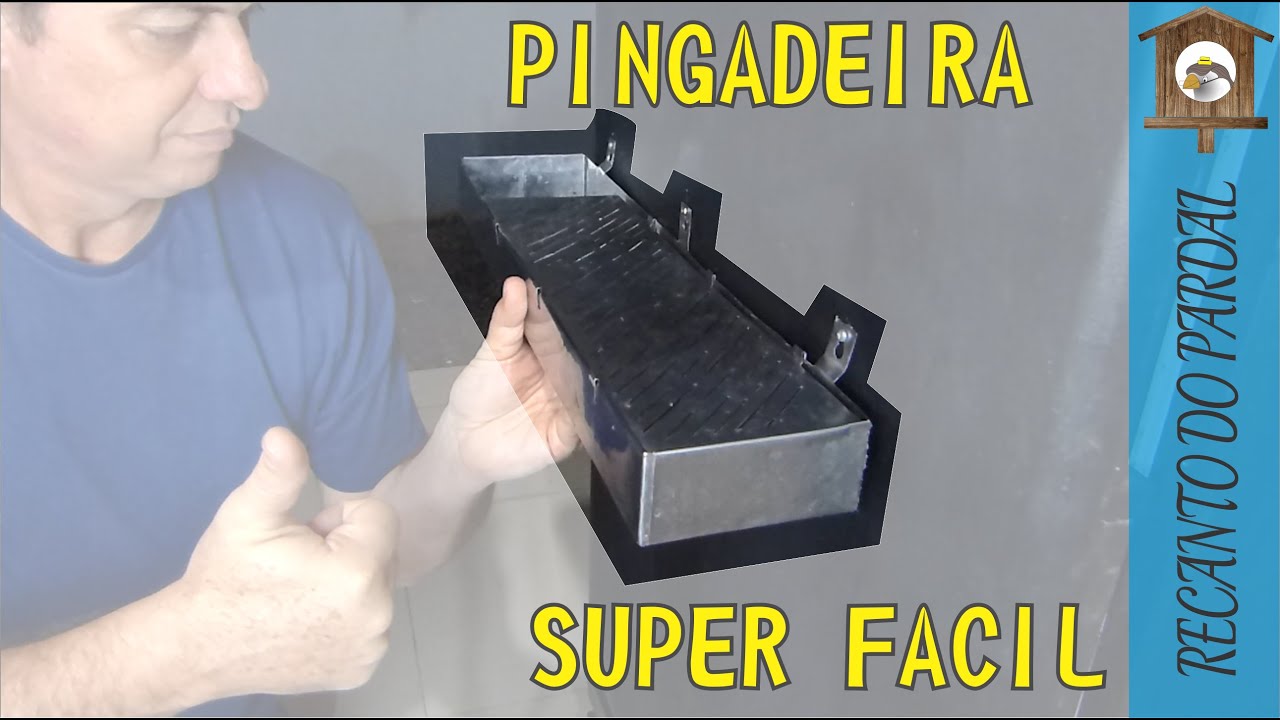 De fritadeira para pingadeira de cervejeira