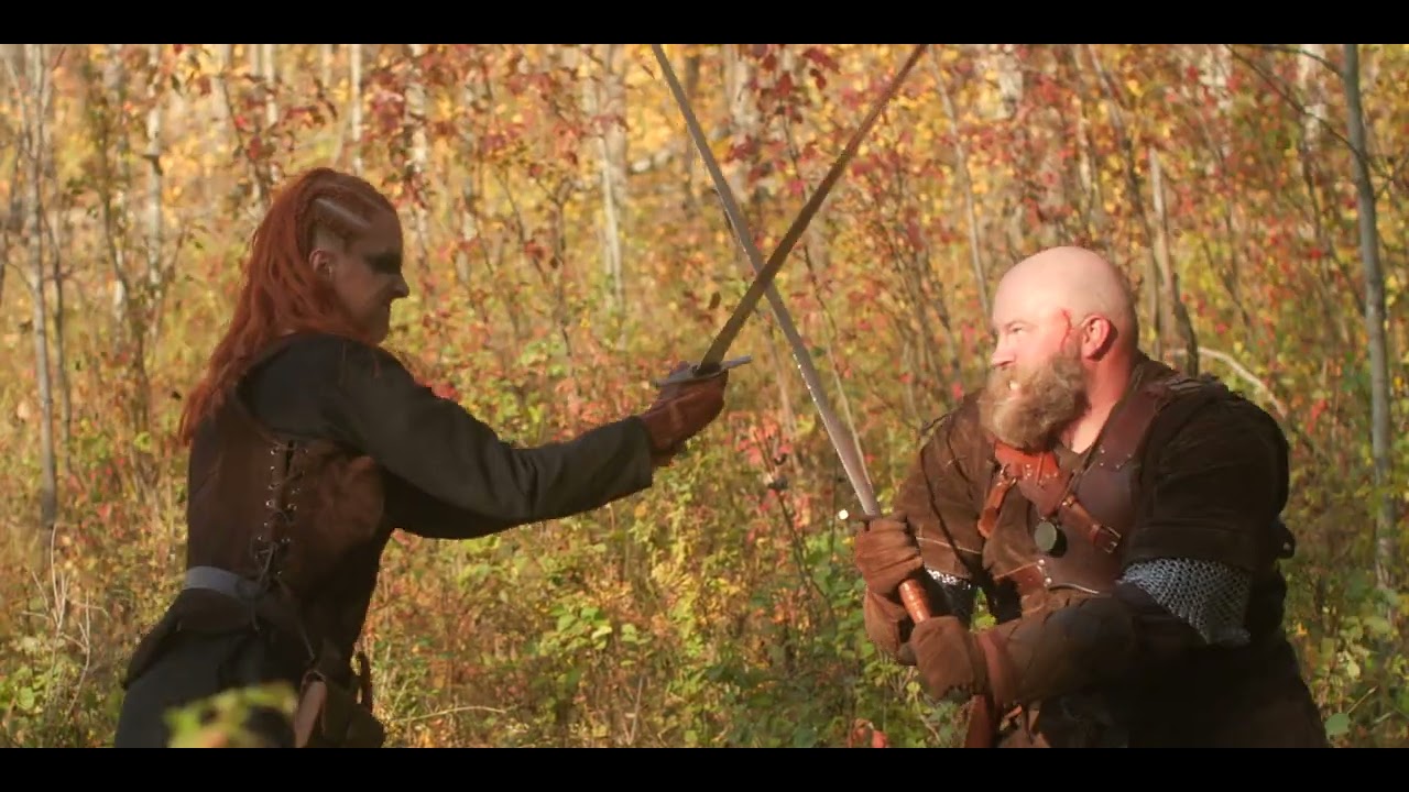 Holmgang - Teaser Trailer
