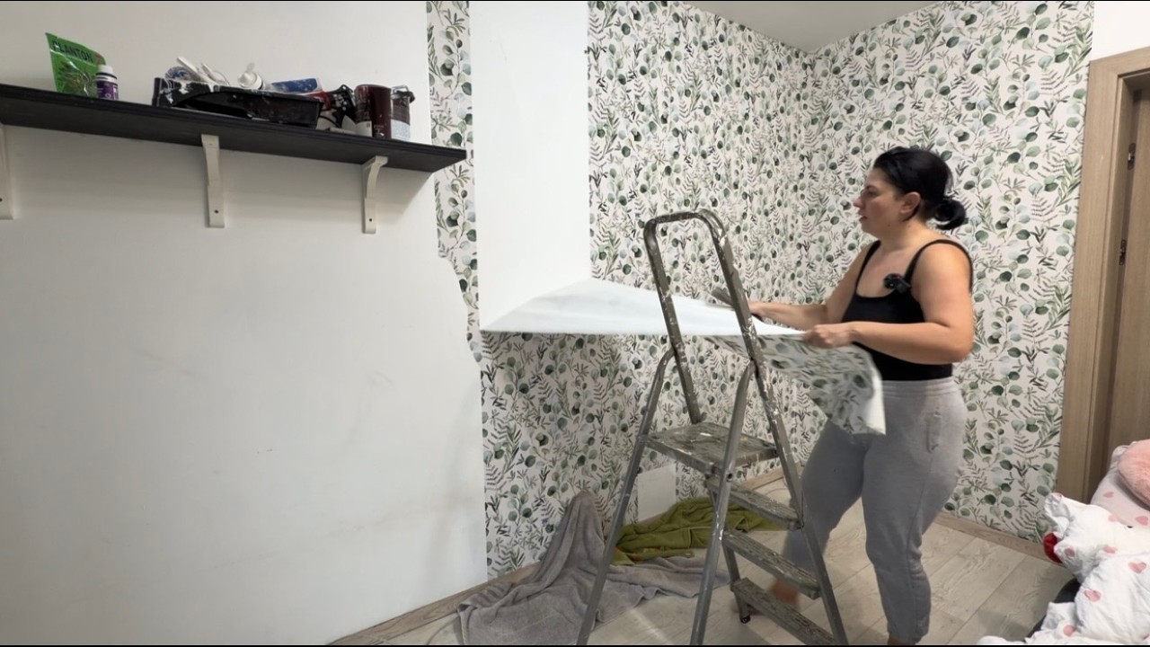 ŚCIĄGAM TAPETĘ😱