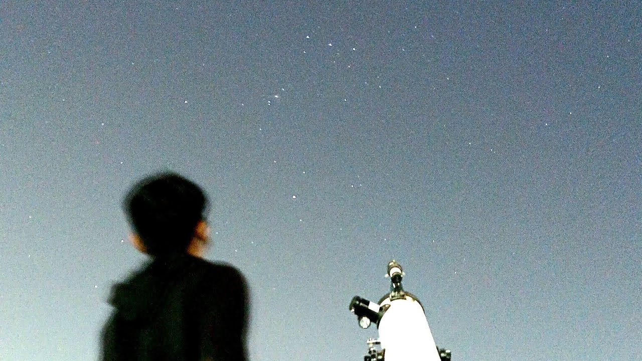planet dso nebula clusters through my telescope 🌌🔭👻💀