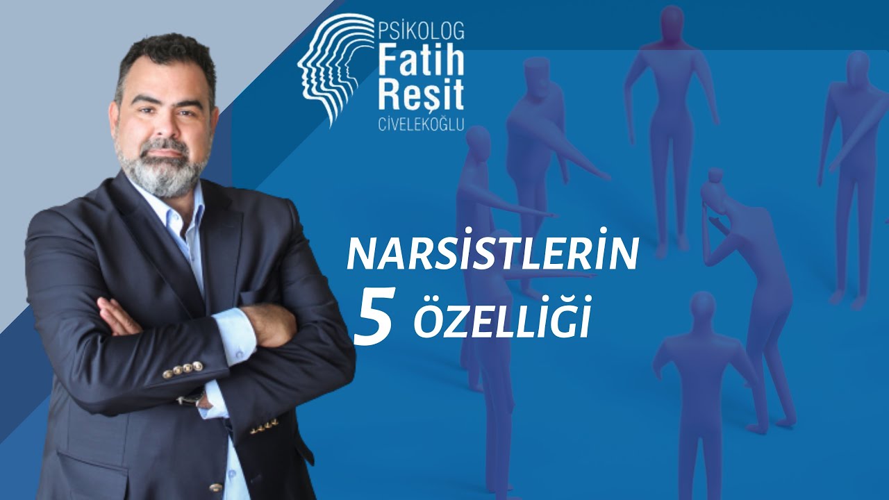 Narsistlerin 5 Özelliği